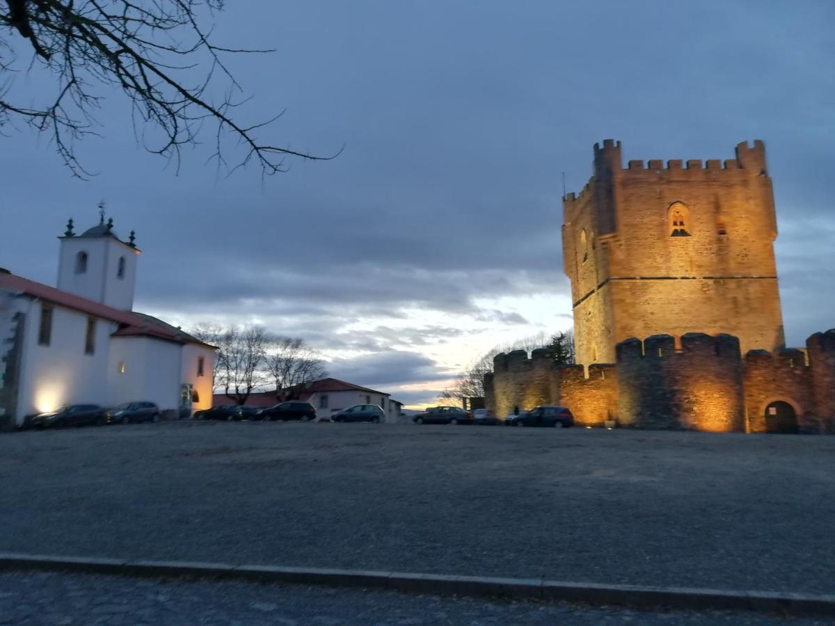 Sao Roque Hotel & Suites Bragança Exteriér fotografie