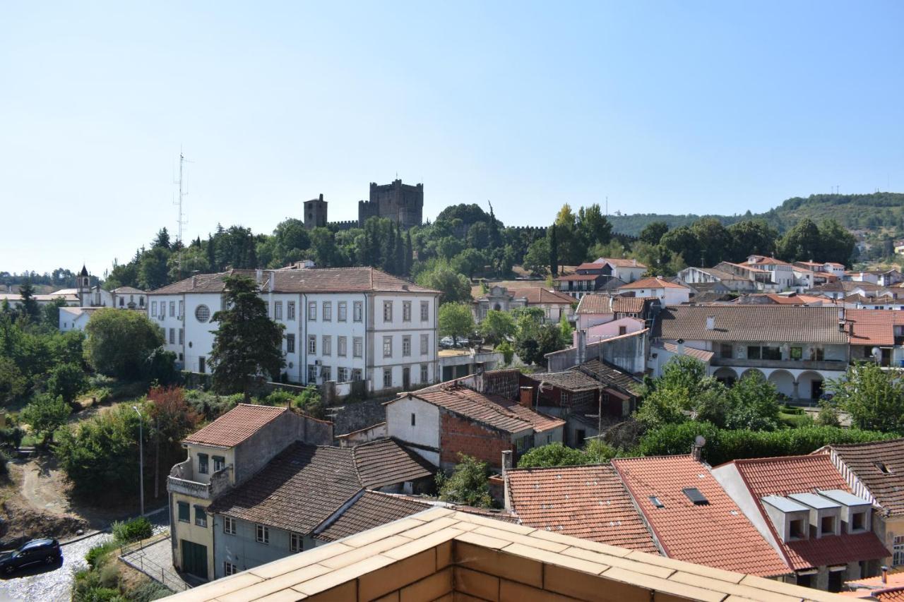 Sao Roque Hotel & Suites Bragança Exteriér fotografie